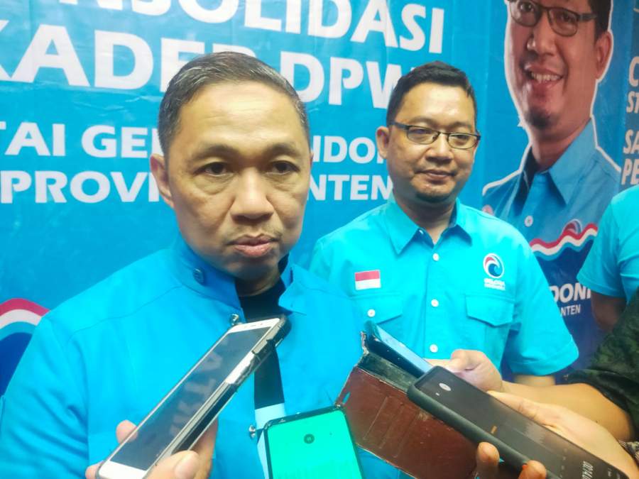 Adakan Konsolidasi, Gelora Dukung 'Zero Presidential Threshold'