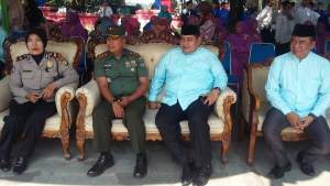 Membumikan Al Quran, Kecamatan Cipondoh Gelar Kampung Ramadhan