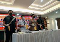 Pelaku Spesialis Pecah Kaca Ditangkap Polisi