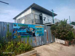 DPRD Pertanyakan Mangkraknya Proyek Pasar Tematik Sentiong