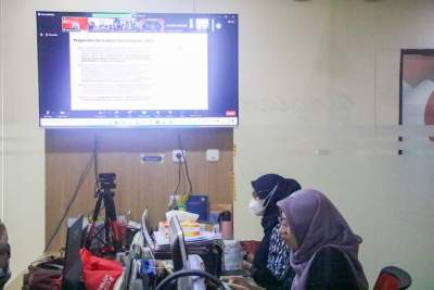 Kemenkumham Banten Lolos Seleksi Administrasi Evaluasi Mandiri Pembangunan Zona Integritas