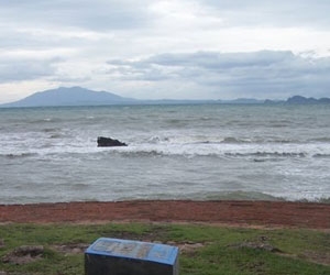 Polsek Cinangka Gelar Operasi Lanjutan Pengamanan Pantai