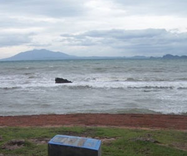 Polsek Cinangka Gelar Operasi Lanjutan Pengamanan Pantai