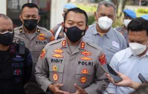 Polres Cilegon Periksa 11 Saksi Terkait Suara Dentuman di PT MCI