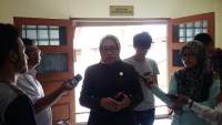 Ketua DPRD Kota Tangerang Suparmi.