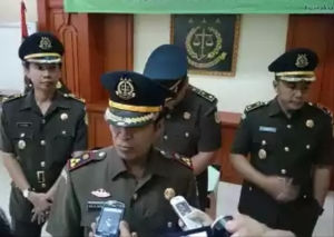 Kejari Tigaraksa Usut Tuntas Dana PSKS