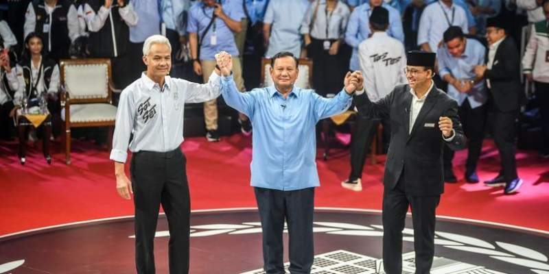 Lokasi Debat Kedua Capres-Cawapres Tak akan Gunakan Kantor KPU RI