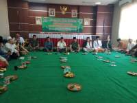 Tiga Pilar Kecamatan Balaraja Ikuti Pengajian