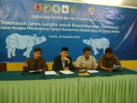 MUI Sosialisasikan Fatwa No 4/2014