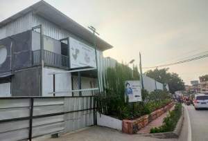 Pasar Tematik Sentiong Tak Kunjung Dikerjakan Pemenang Lelang Ada Apa?