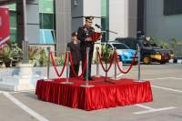 Wakapolresta Tangerang Jadi Irup Hari Kesaktian Pancasila