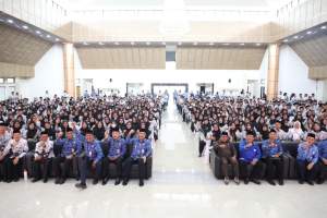 Peringati Hardiknas, Bupati Tangerang Kumpulkan Kepala Sekolah