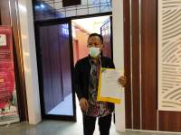 warga telaga Bestari Surati camat &amp; bupati