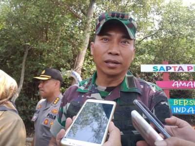 Tangkal Berita Hoax, Danrem 064/MY Perintahkan Jajaran Untuk Mengklarifikasi