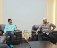 PWI Tanjungbalai Apresiasi Pengamanan Natal dan Menyambut Tahun Baru 2023