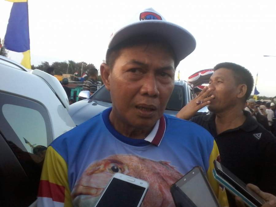 Walikota Serang; Jika Terbukti Ada ASN Terlibat Pungli Di Kawasan Penunjang Wisata Banten Lama, Akan Saya Pecat