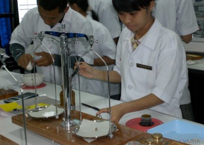 Tenaga Ahli Teknik Kimia