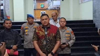 Direskrimum Polda Metro Jaya Kombes Pol Hengki Haryadi.