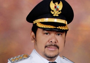 Adik Walikota Serang Jadi Tersangka Kasus Korupsi