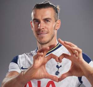 Tottenham Hotspur Resmi Pulangkan Gareth Bale Dengan Status Pinjaman