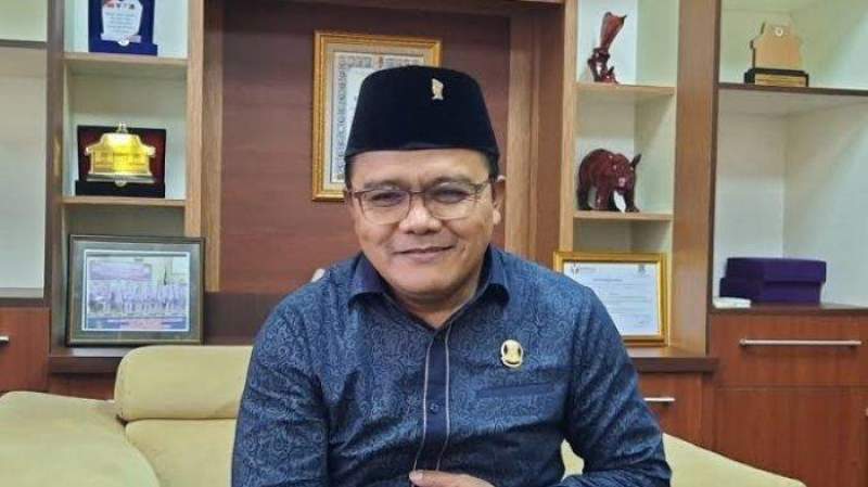 Pecah Rekor, Suara Caleg PDI Perjuangan Kholid Ismail Terbanyak Se-Kab Tangerang