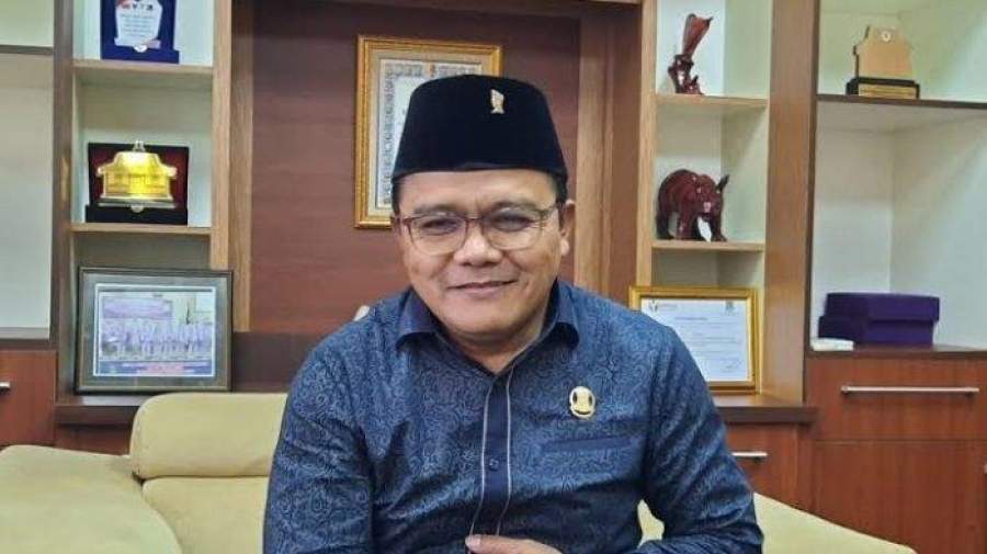 Pecah Rekor, Suara Caleg PDI Perjuangan Kholid Ismail Terbanyak Se-Kab Tangerang