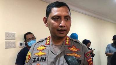 Coba Minta Uang THR Rp 300 ribu ke Pedagang, 7 Orang Diamankan Polres Metro Kota Tangerang