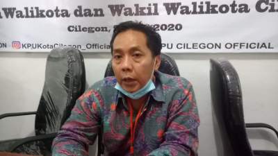 KPU Batasi Jumlah Rombongan Paslon Saat Pendaftaran