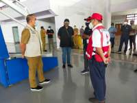 Kabupaten Tangerang Dijadikan sebagai Wilayah Vaksin Center PMI&nbsp;Pusat