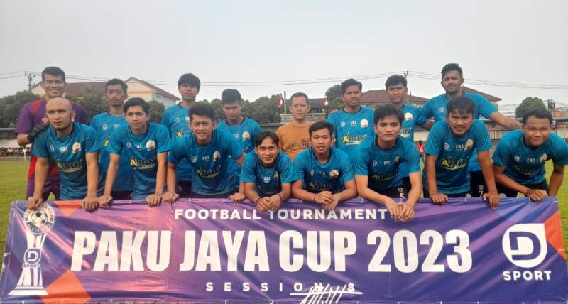 Kesebelasan Putra Selatan, Pamulang, melaju ke putaran dua turnamen sepakbola Pakujaya Cup 8 setelah menang 1-0 atas lawannya, KISS FC.