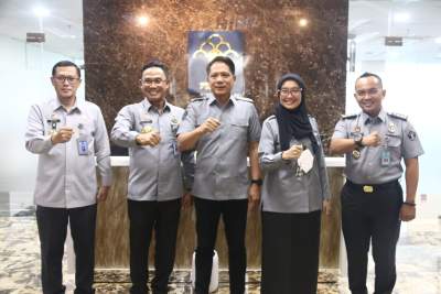 H-3 Satu Jam Bersama Menkumham, Kakanwil Koordinasi dengan Unit Eselon I