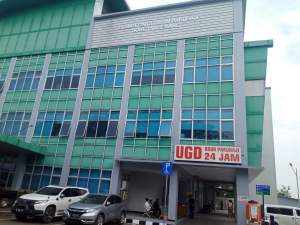 Pengadaan Makan dan Minum Pada RSUD Pakuhaji Selesai Dilelang