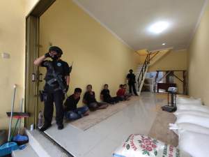 Terungkap, Sabu Ratusan Berkedok Karung Jagung Berasal dari Sumatera