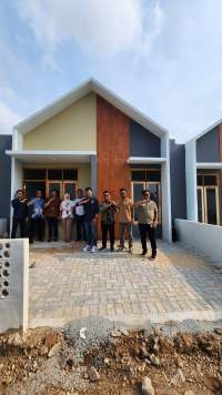 Rumah Subsidi untuk Wartawan, PWI Bergerak Tinjau Lokasi di Bekasi dan Karawang