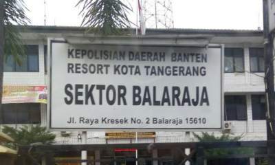 Salut, Hanya 2 Jam Polsek Balaraja Tangkap Pelaku penganiayaan