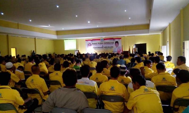 Pilbup Tangerang, Golkar Kembali Usung Zaki