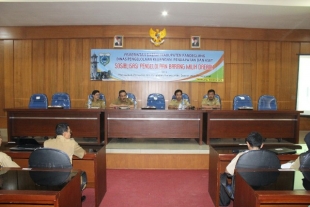 Pemda Wajib Tingkatkan Nilai Kapasitas Daerah