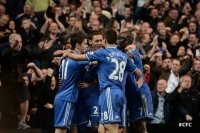 Chelsea Gilas Perlawanan Tottenham