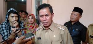 Diduga Lapak Kepandean Dikuasai Ormas, Syafrudin : Saya sudah Berkomitmen, Tidak Ada Bengkingnya