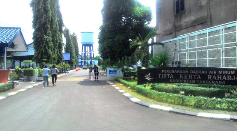 Perumdam TKR Terapkan Tiga Standar Pelayanan