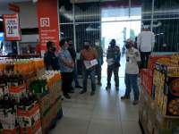 Satpol PP Izinkan Ramaya Buka Kembali Namun Khusus Jualan Sembako