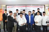 Arief-Sachrudin 609.428 Suara, Kolom Kosong 102.386 Suara