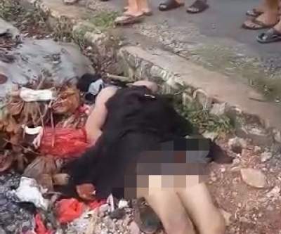 Pelaku Maling Motor Dibuang di Tempat Sampah, Begini Kronologi Polisi