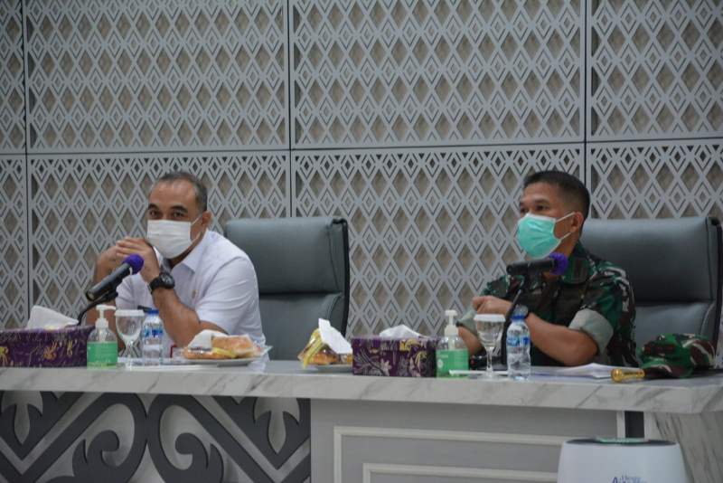 Zaki Ajak Elemenn Masyarakat Sempurnakan Perbup 47 Tahun 2018