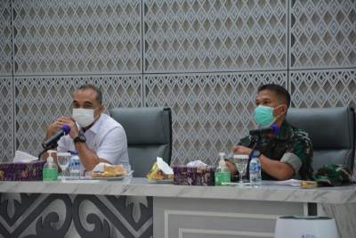 Zaki Ajak Elemenn Masyarakat Sempurnakan Perbup 47 Tahun 2018