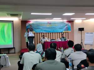Tingkatkan Kapasitas SDM, Satpol PP Kabupaten Tangerang Gelar Bimtek