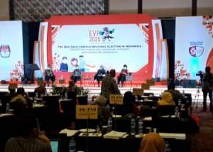 KPU RI Bagi Waktu Pemilihan Suara Pilkada Serentak