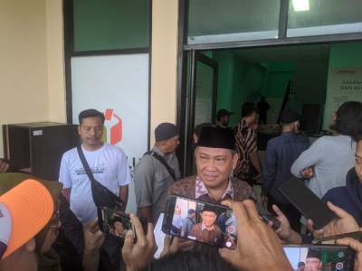 Bawaslu Gelar Sidang Kedua Caleg PAN Muhammad Rizal