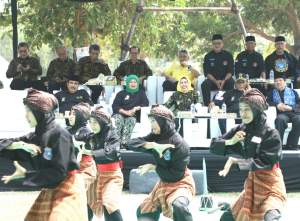 Perkuat Persatuan Peguron, Pemkab Serang Kembali Gelar Festival Silat Kaserangan