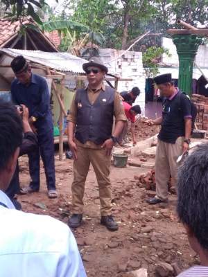 Kades Minta Dana Desa Bisa Digunakan Untuk Bedah Rumah